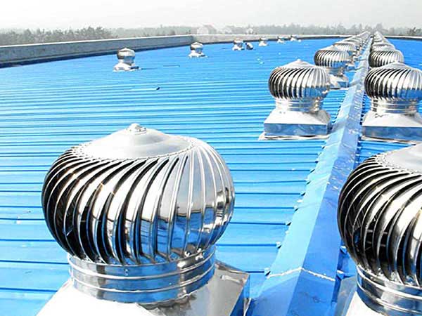 Industrial Air Ventilator in Pune, Bangalore, Chennai, Hyderabad, Nashik