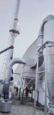 Industrial Chimney Manufacturers in Bangalore