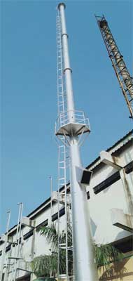 Industrial Chimney Manufacturers in Chennai