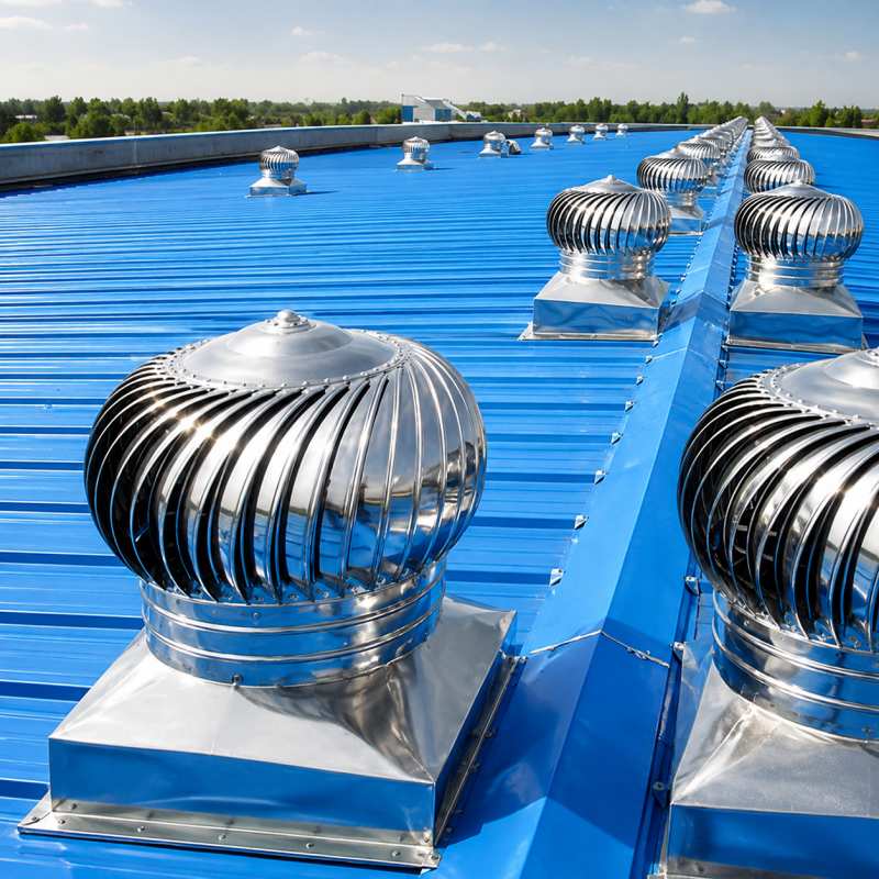 Industrial Air Ventilator