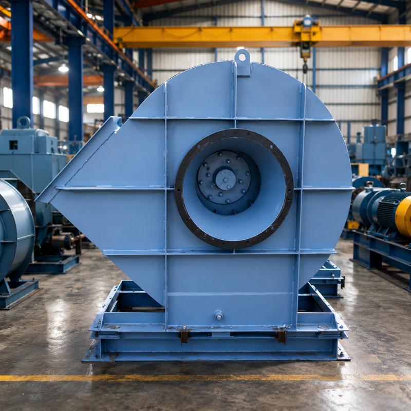 Industrial Blowers
