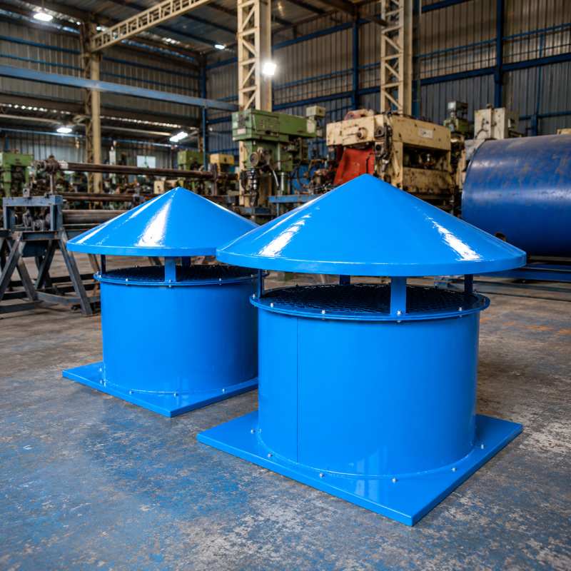 Roof Exhausters