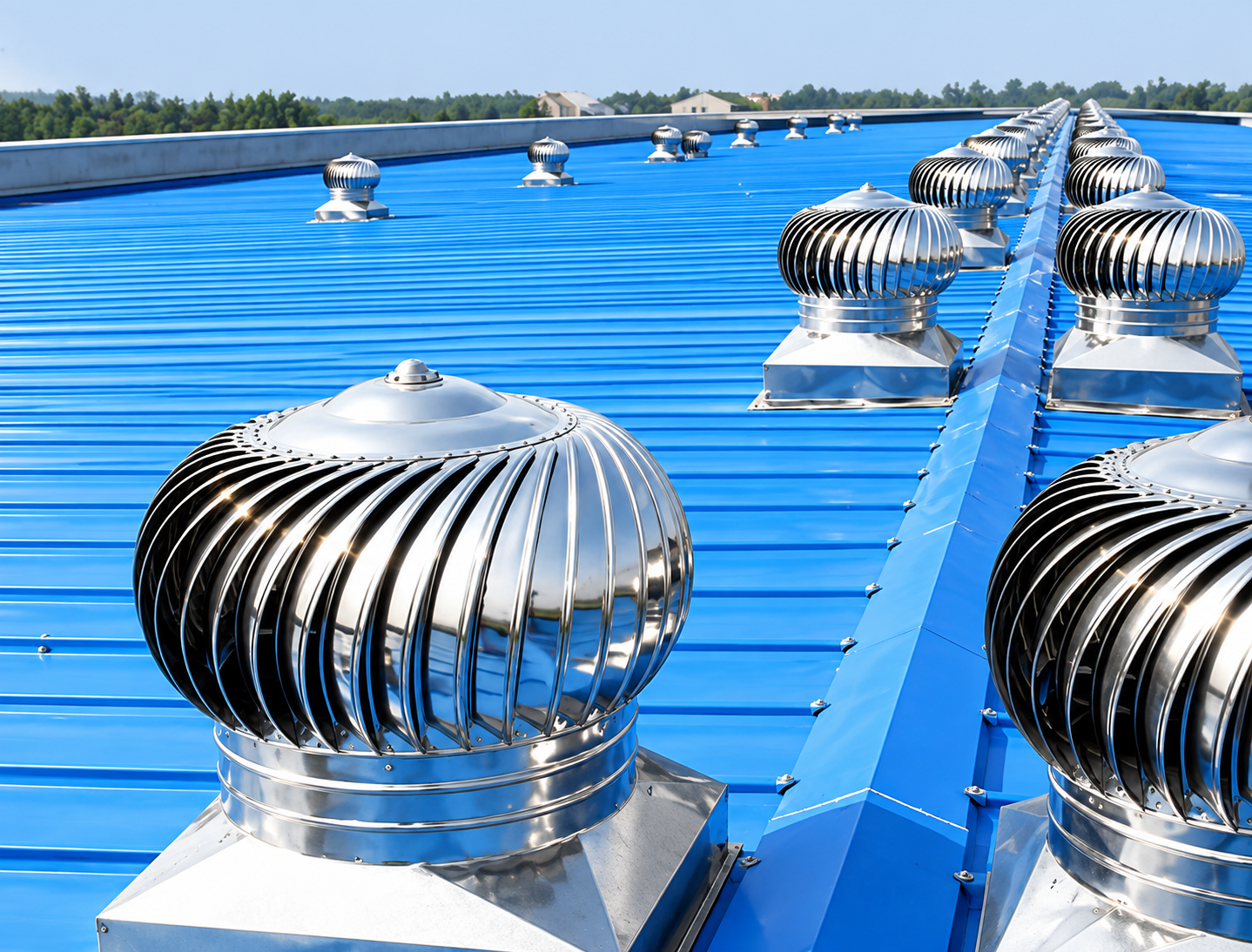 Industrial Air Ventilators 1