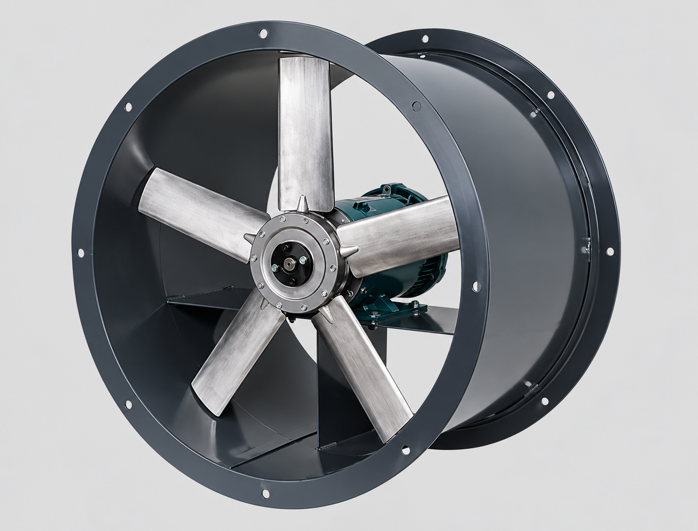 Industrial Axial Fan 1