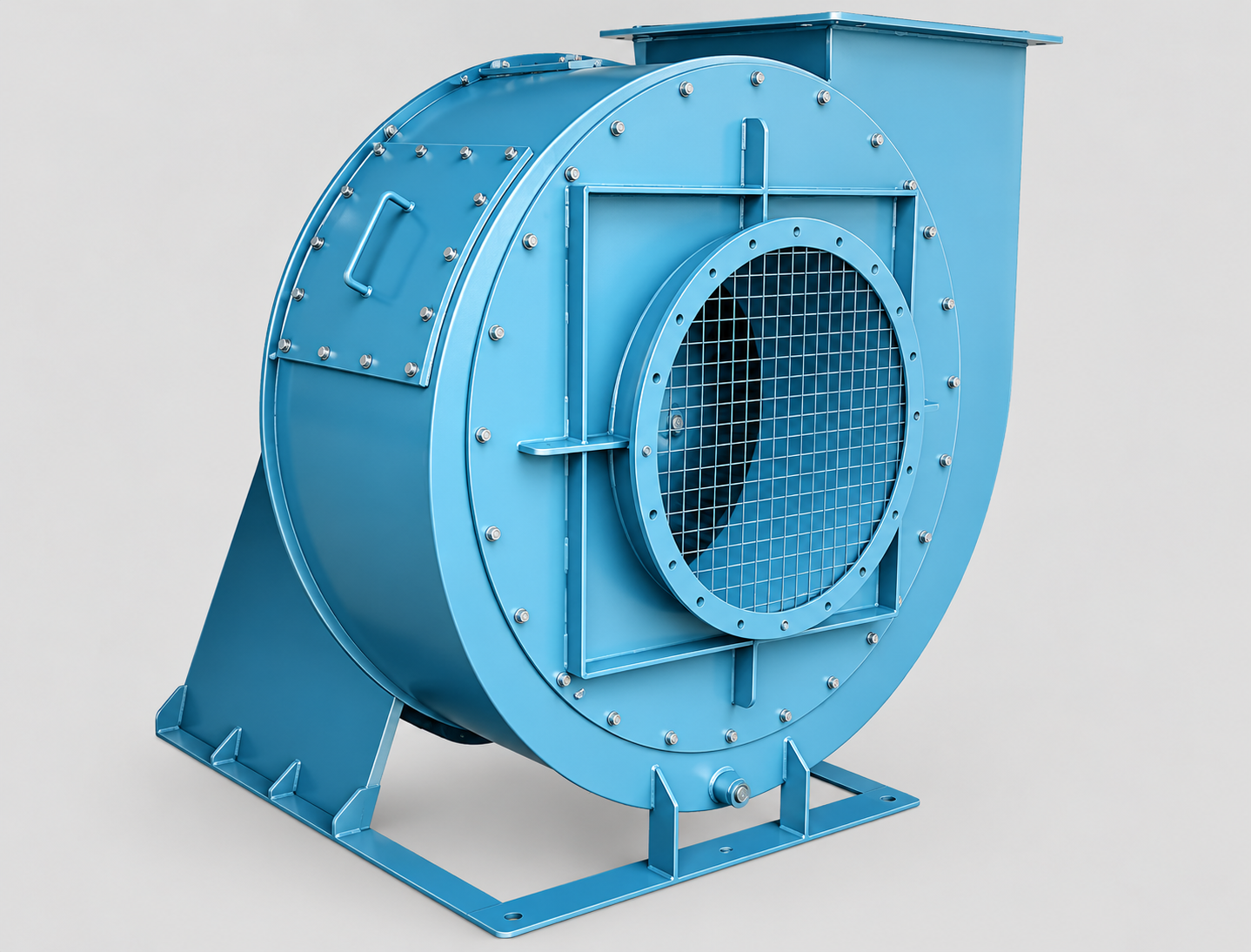 Industrial Axial Fan 2
