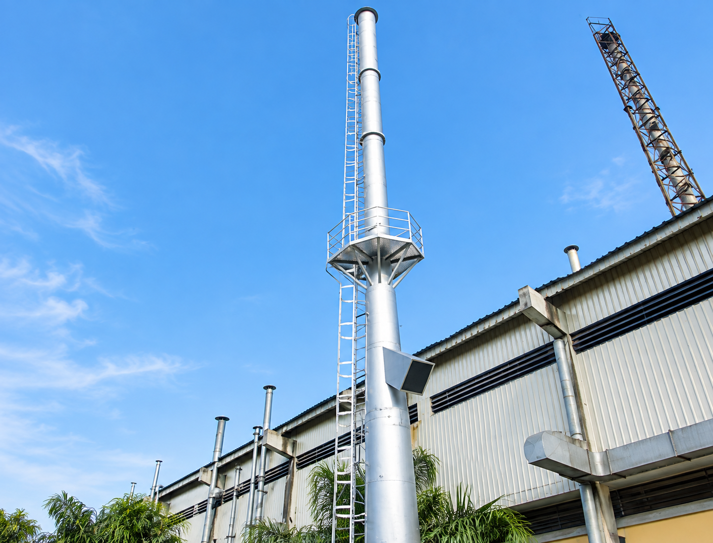 Industrial Chimneys 1
