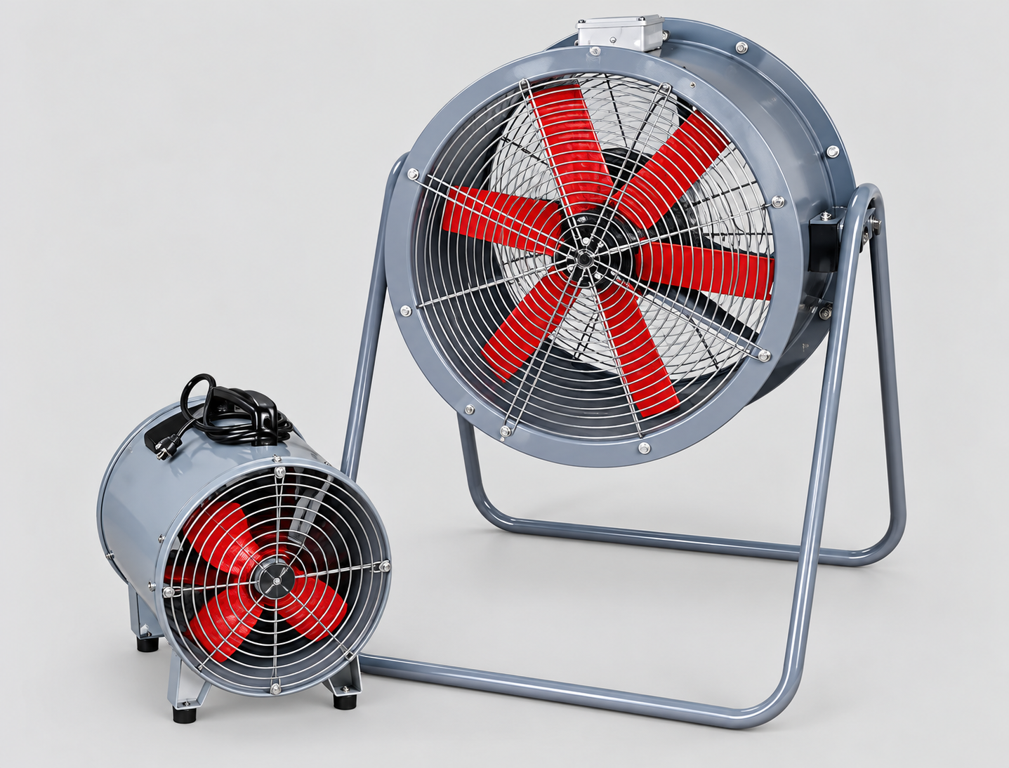 Man Cooler Fans