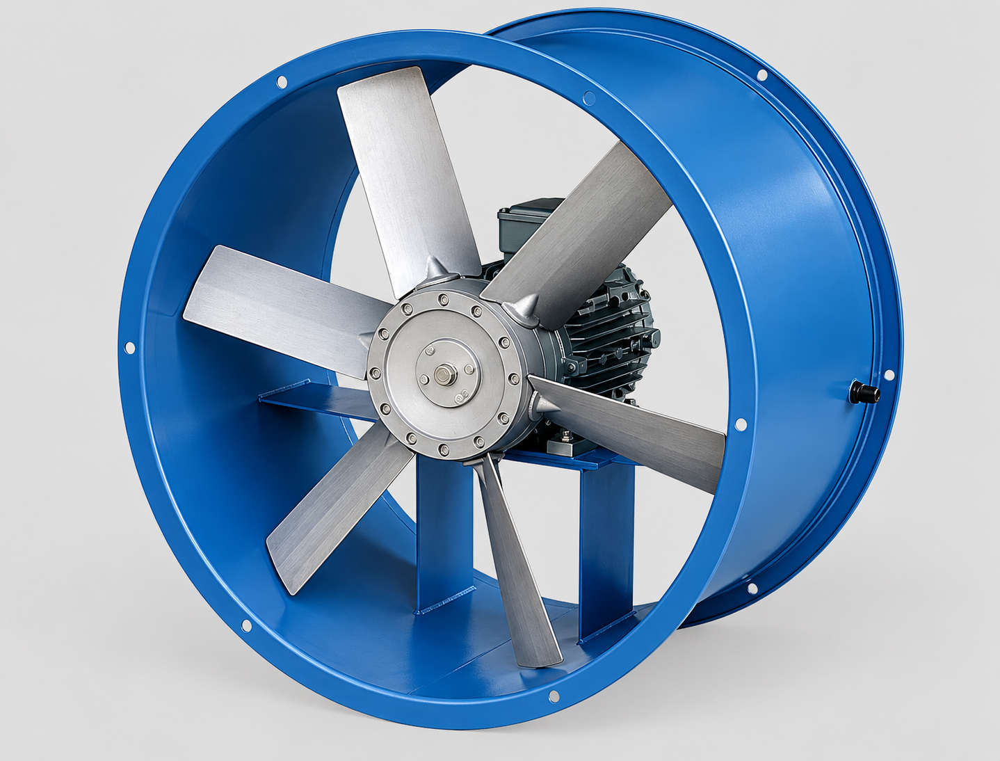 Tube Axial Fans