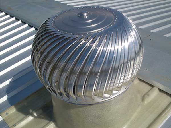 Industrial Air Ventilator, Roof Ventilator in Bangalore