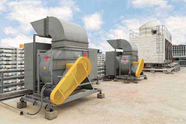 Industrial Blower manufacturers in Pune