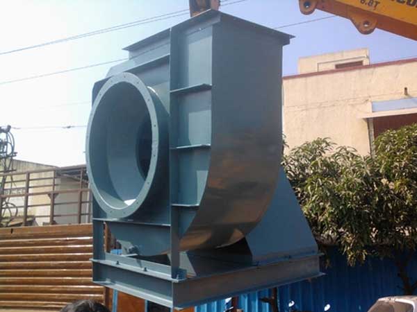 Centrifugal Fan, Industrial Centrifugal Fan in Hyderabad