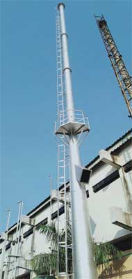 Industrial Chimney Manufacturers in Hyderabad