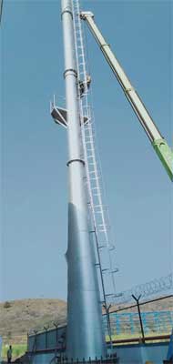 Industrial Chimney Manufacturers in Nashik