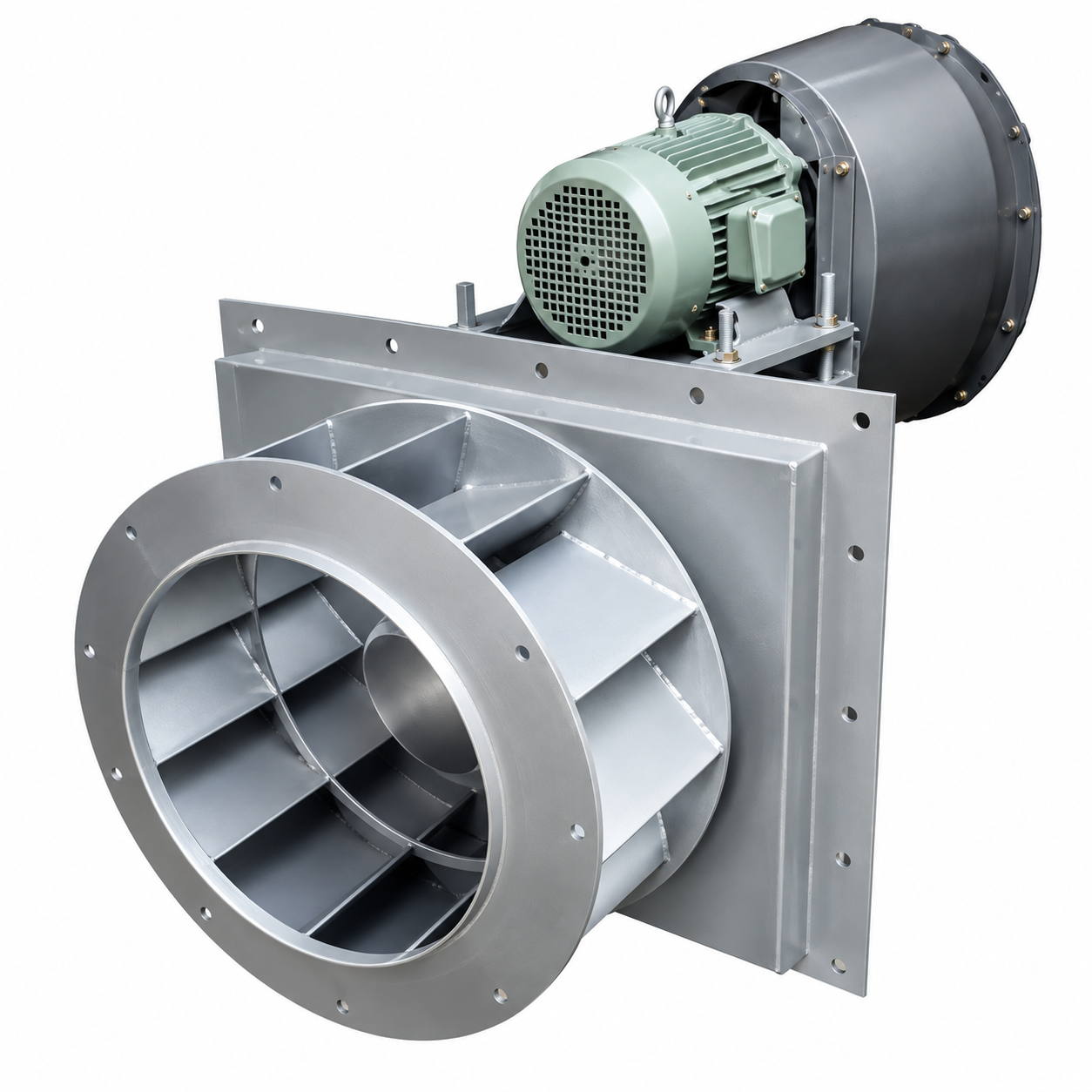 Hot Air Circulation fans