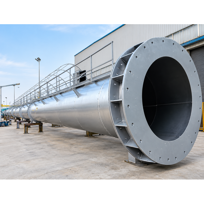 Industrial Chimney Manufacturers in Maharashtra