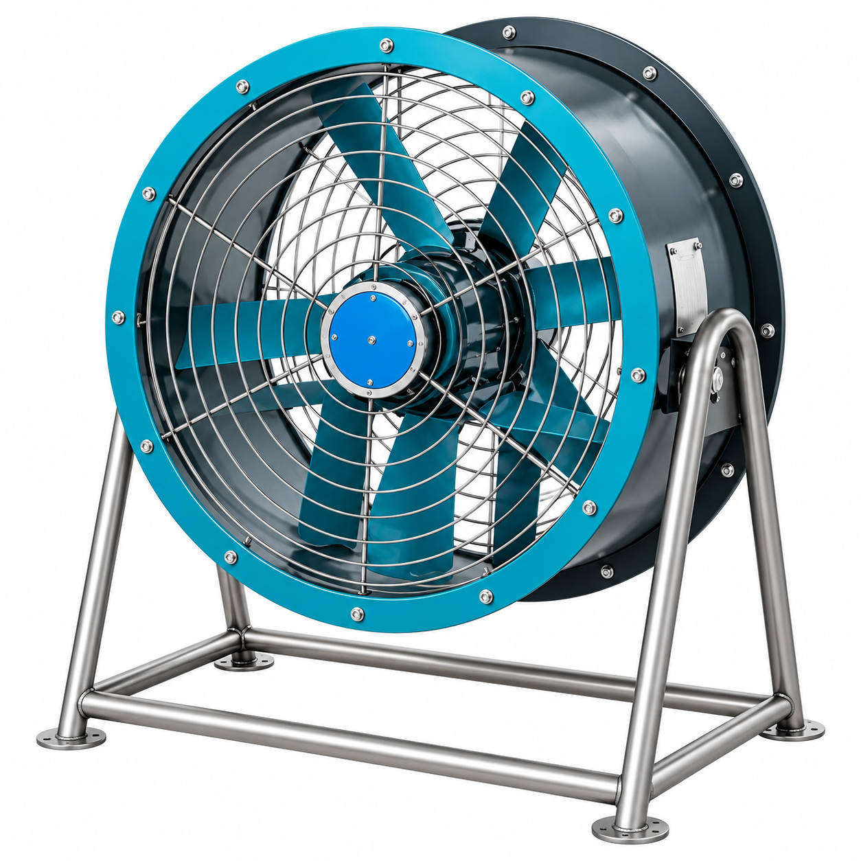 Man Cooler Fan in Pune